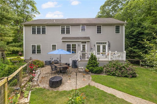 220 Moosehorn Road, East Greenwich, RI 02818
