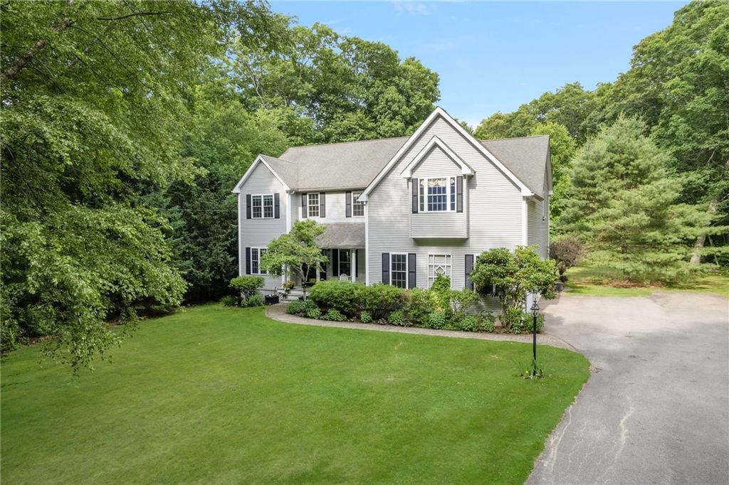 220 Moosehorn Road, East Greenwich, RI 02818