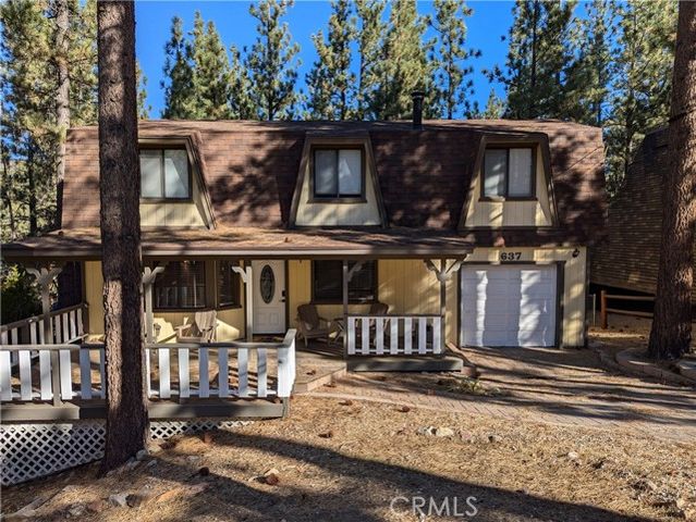 637 Sugarloaf Boulevard, Big Bear City, CA 92314