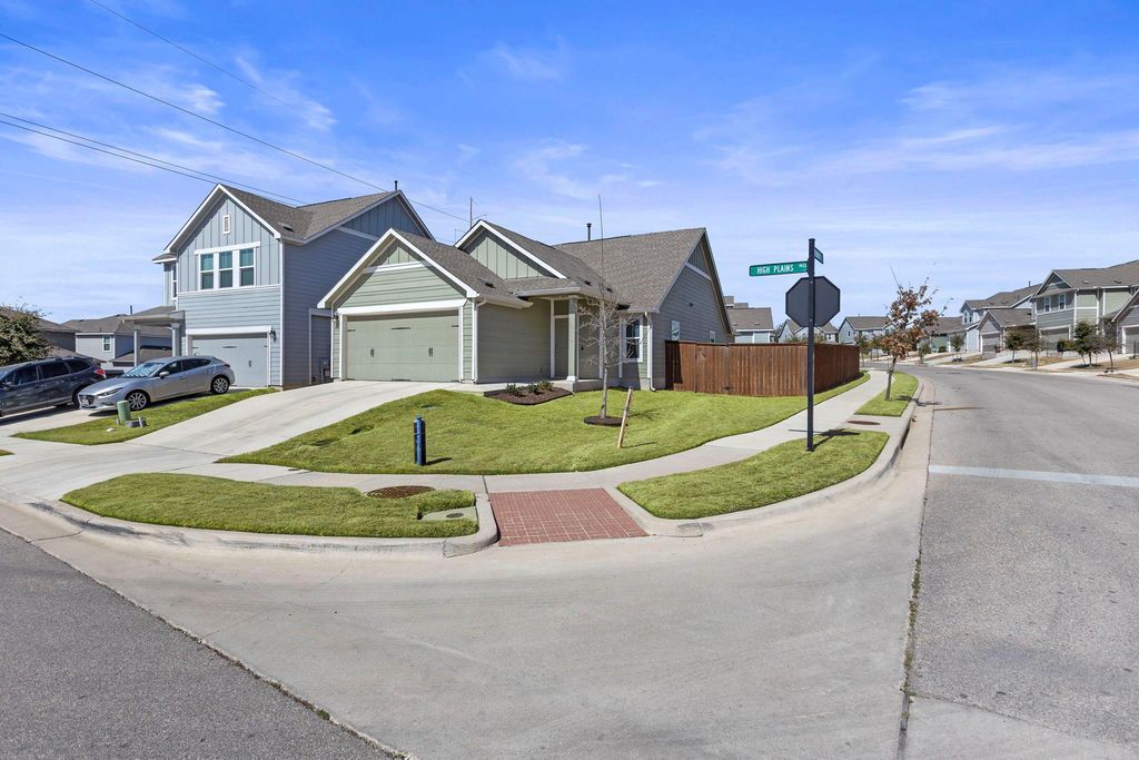 200 High Plains PASS, Liberty Hill, TX 78642