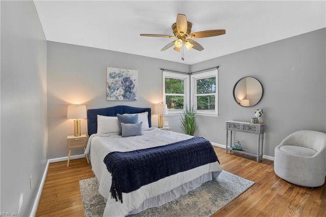 130 Albany DR, Hampton, VA 23666
