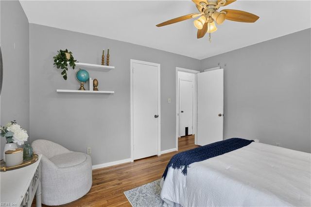 130 Albany DR, Hampton, VA 23666