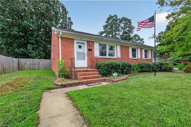 130 Albany DR, Hampton, VA 23666