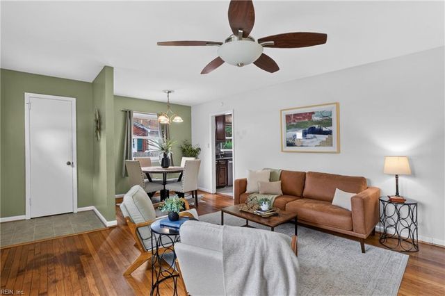 130 Albany DR, Hampton, VA 23666