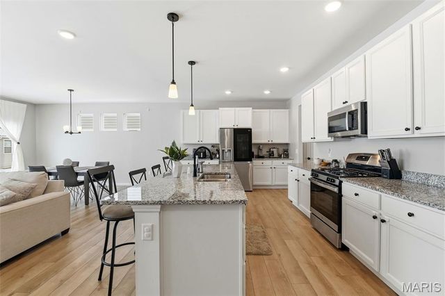 138 Rhythm Point Drive, St Peters, MO 63376