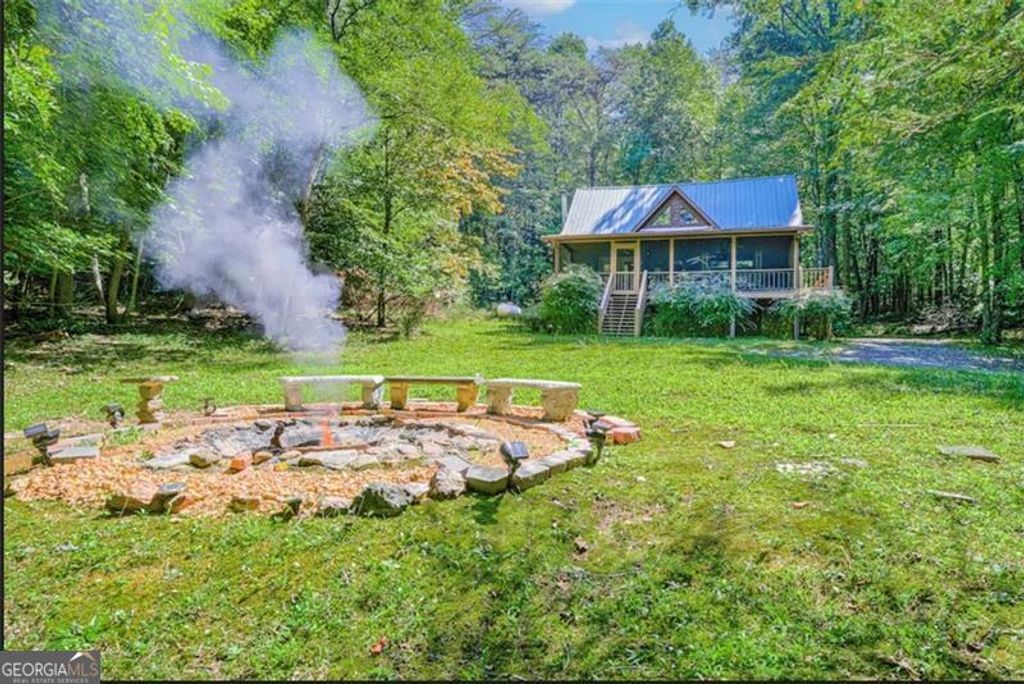 9947 Doublehead Gap Road, Blue Ridge, GA 30513