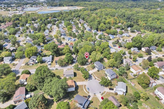 4269 Hanging Rock Court, Columbus, OH 43230