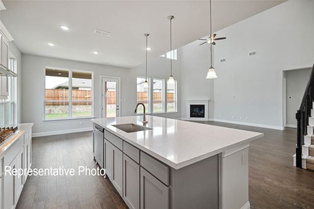 2297 Slate Drive, Waxahachie, TX 75167