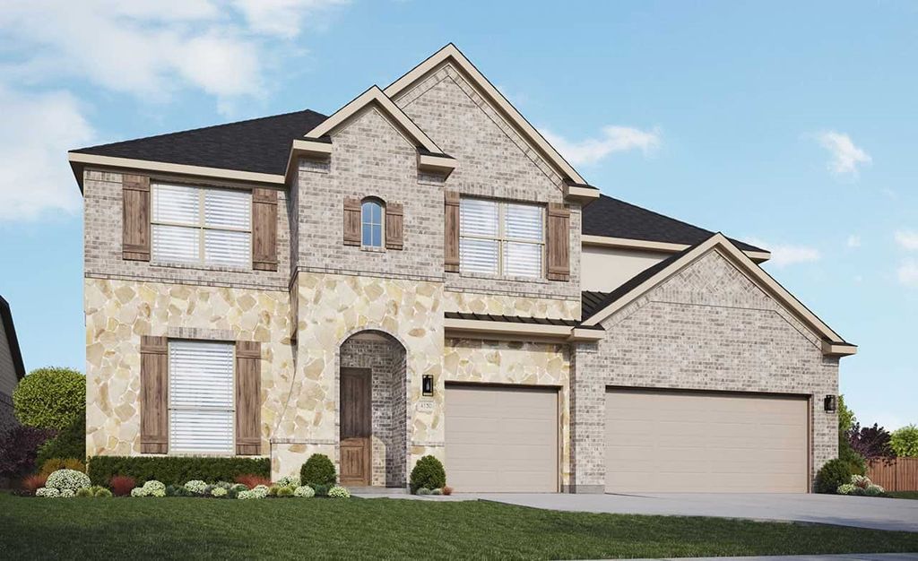 2297 Slate Drive, Waxahachie, TX 75167