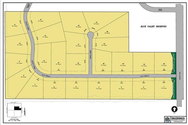 20145 Granada Street, Stilwell, KS 66085