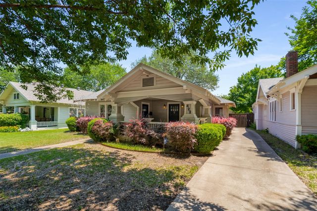 422 S Winnetka Avenue, Dallas, TX 75208