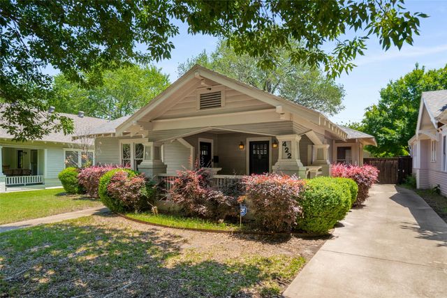 422 S Winnetka Avenue, Dallas, TX 75208
