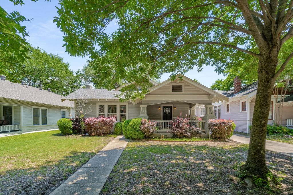 422 S Winnetka Avenue, Dallas, TX 75208