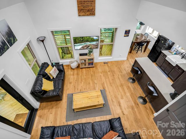 126 Swans Way W, Lake Lure, NC 28746