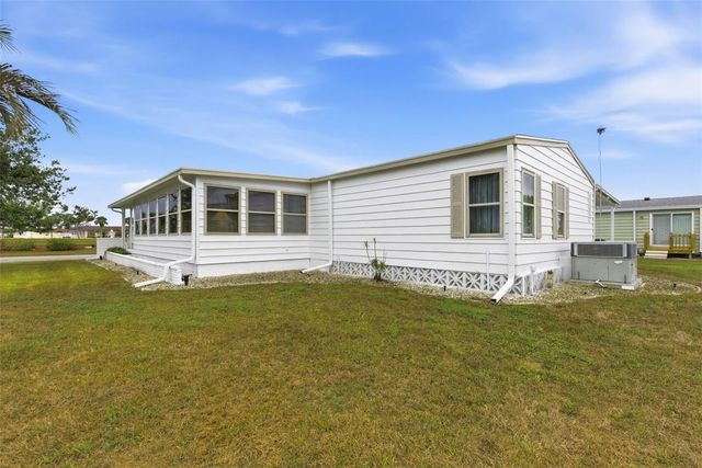 521 EL PRADO, North Port, FL 34287