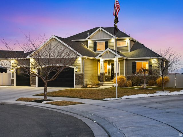 7170 N HONEY FIELD WAY, Eagle Mountain, UT 84005