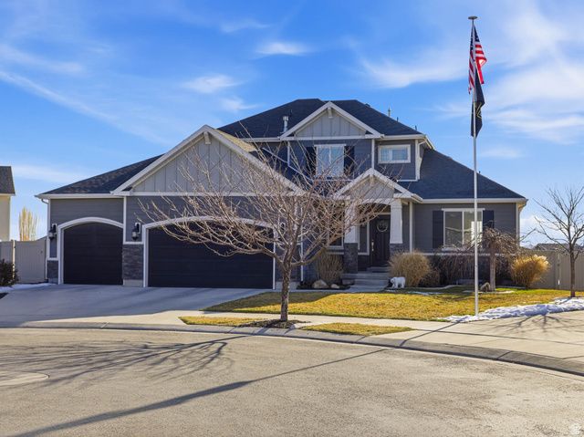 7170 N HONEY FIELD WAY, Eagle Mountain, UT 84005