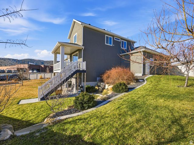 7170 N HONEY FIELD WAY, Eagle Mountain, UT 84005