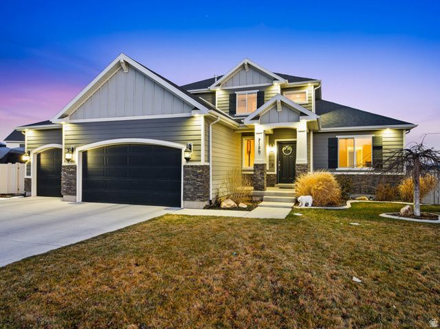 7170 N HONEY FIELD WAY, Eagle Mountain, UT 84005