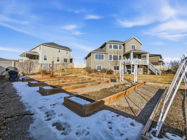 7170 N HONEY FIELD WAY, Eagle Mountain, UT 84005