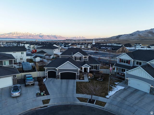 7170 N HONEY FIELD WAY, Eagle Mountain, UT 84005