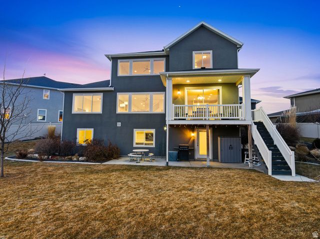 7170 N HONEY FIELD WAY, Eagle Mountain, UT 84005