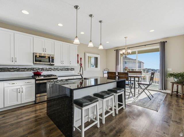 7170 N HONEY FIELD WAY, Eagle Mountain, UT 84005