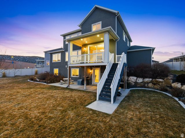 7170 N HONEY FIELD WAY, Eagle Mountain, UT 84005