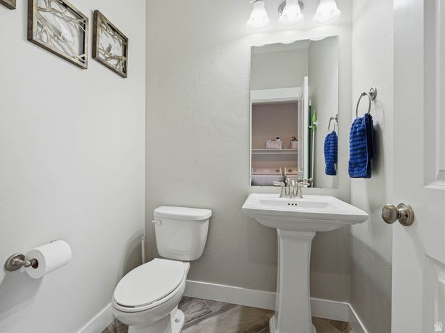 7170 N HONEY FIELD WAY, Eagle Mountain, UT 84005