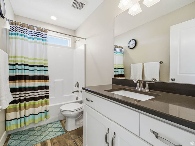 7170 N HONEY FIELD WAY, Eagle Mountain, UT 84005