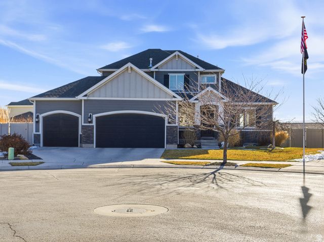 7170 N HONEY FIELD WAY, Eagle Mountain, UT 84005