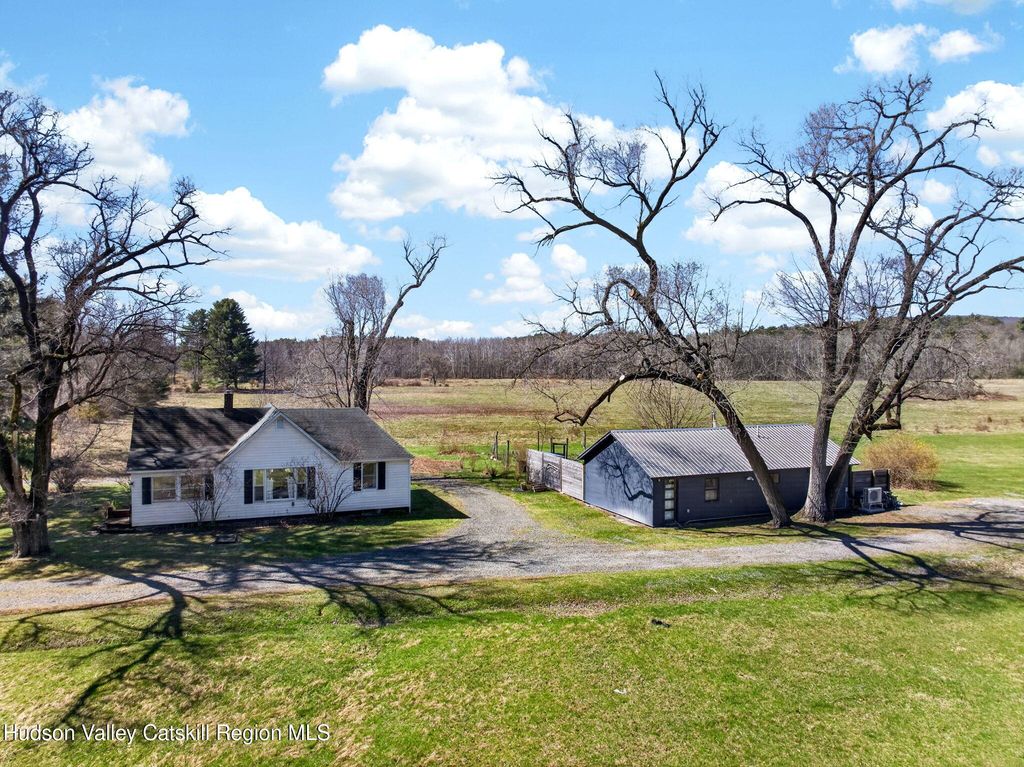 97 John Joy Road, Woodstock, NY 12498