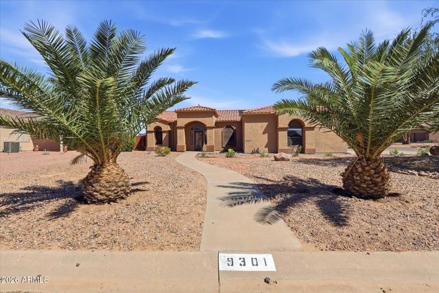 9301 W DEBBIE Lane, Arizona City, AZ 85123