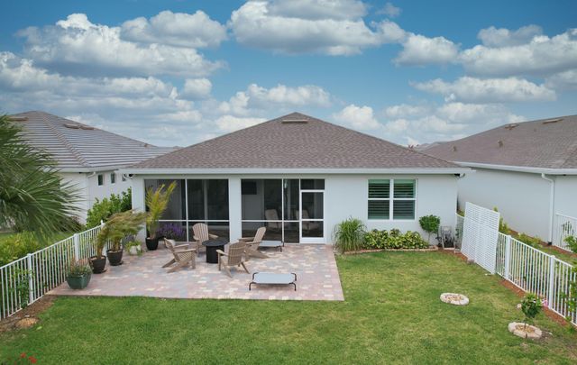 10303 SW Tetian Drive, Port St. Lucie, Port St Lucie, FL 34987