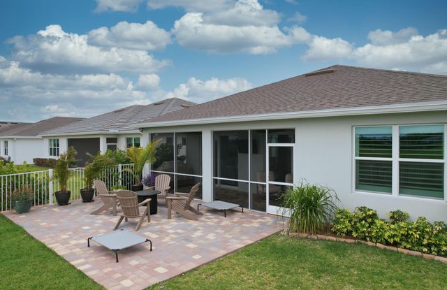 10303 SW Tetian Drive, Port St. Lucie, Port St Lucie, FL 34987