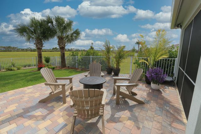 10303 SW Tetian Drive, Port St. Lucie, Port St Lucie, FL 34987