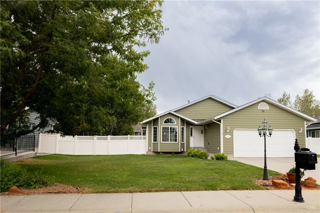 1246 Mossman Drive, Billings, MT 59105
