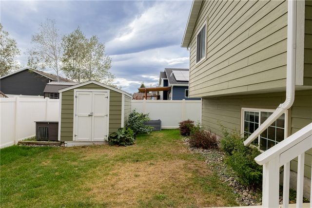 1246 Mossman Drive, Billings, MT 59105