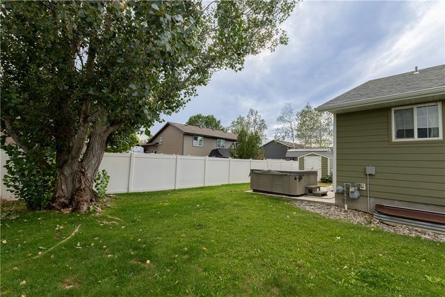 1246 Mossman Drive, Billings, MT 59105