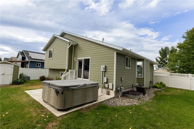 1246 Mossman Drive, Billings, MT 59105