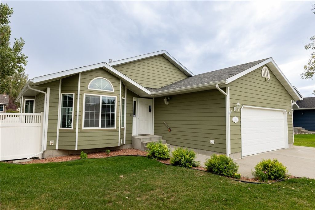 1246 Mossman Drive, Billings, MT 59105