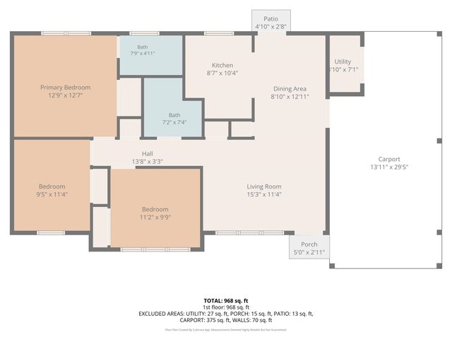 3298 Bakersfield Rd., Loris, SC 29569
