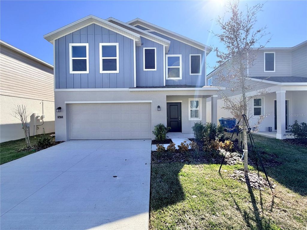 3670 HARDMAN DRIVE, Lake Wales, FL 33859