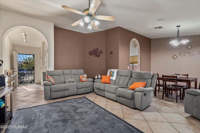 8895 E Desert Aire Street, Tucson, AZ 85730