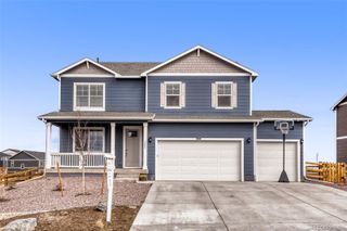 3285 Belleville Ridge Road, Elizabeth, CO 80107