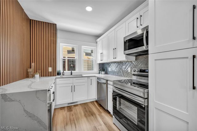 17414 Cannon Avenue, Lakewood, OH 44107