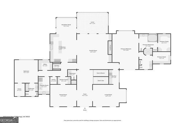 48 Kasten Run, Dahlonega, GA 30533