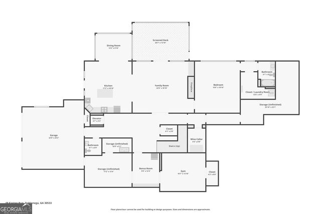 48 Kasten Run, Dahlonega, GA 30533