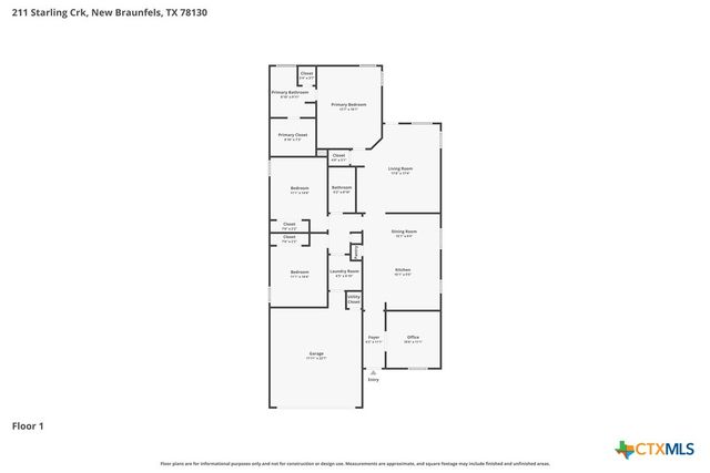 211 Starling Creek, New Braunfels, TX 78130