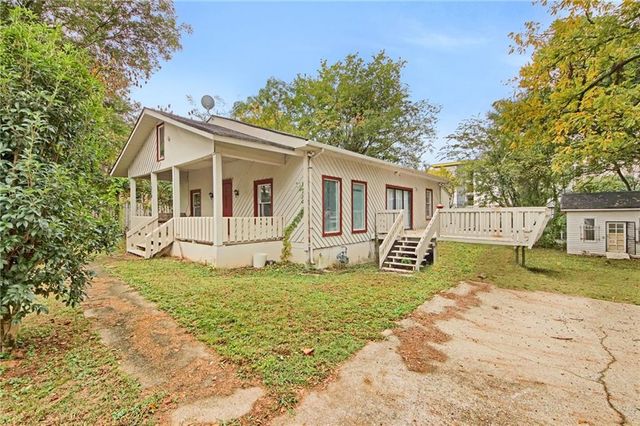 1014 Curran NW Street, Atlanta, GA 30318